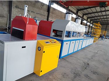 如何制定玻璃鋼拉擠設(shè)備的工藝規(guī)范？