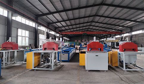 環保型玻璃鋼拉擠設備：滿足工廠可持續發展的需求