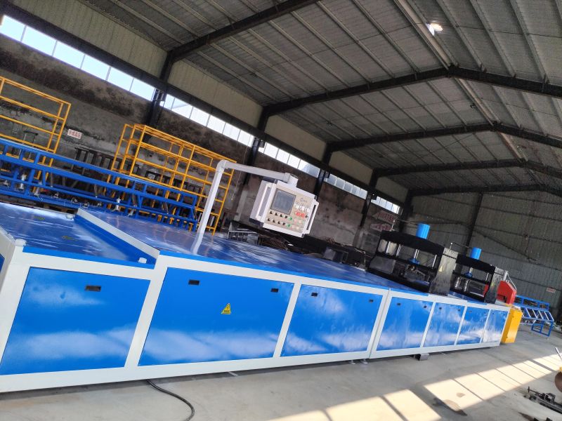 ?玻璃鋼拉擠設備質量要求與行業發展趨勢?