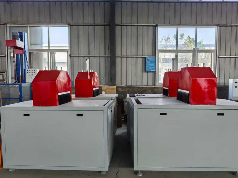 伺服液壓拉擠設(shè)備安裝步驟詳解